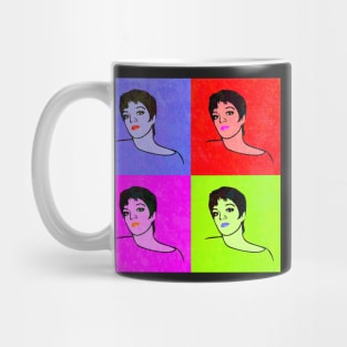 Liza Minnelli | Pop Art Mug